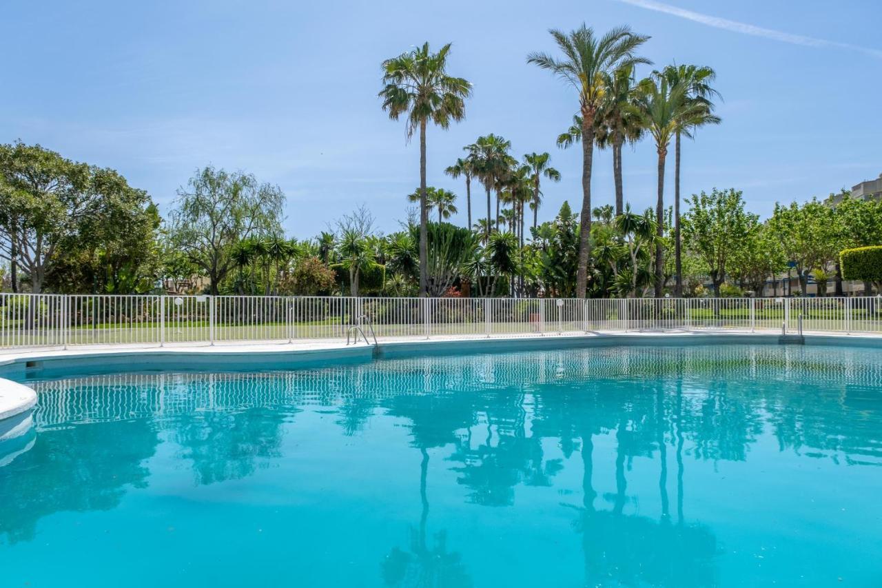Garden & Beach - Torremolinos Exterior foto