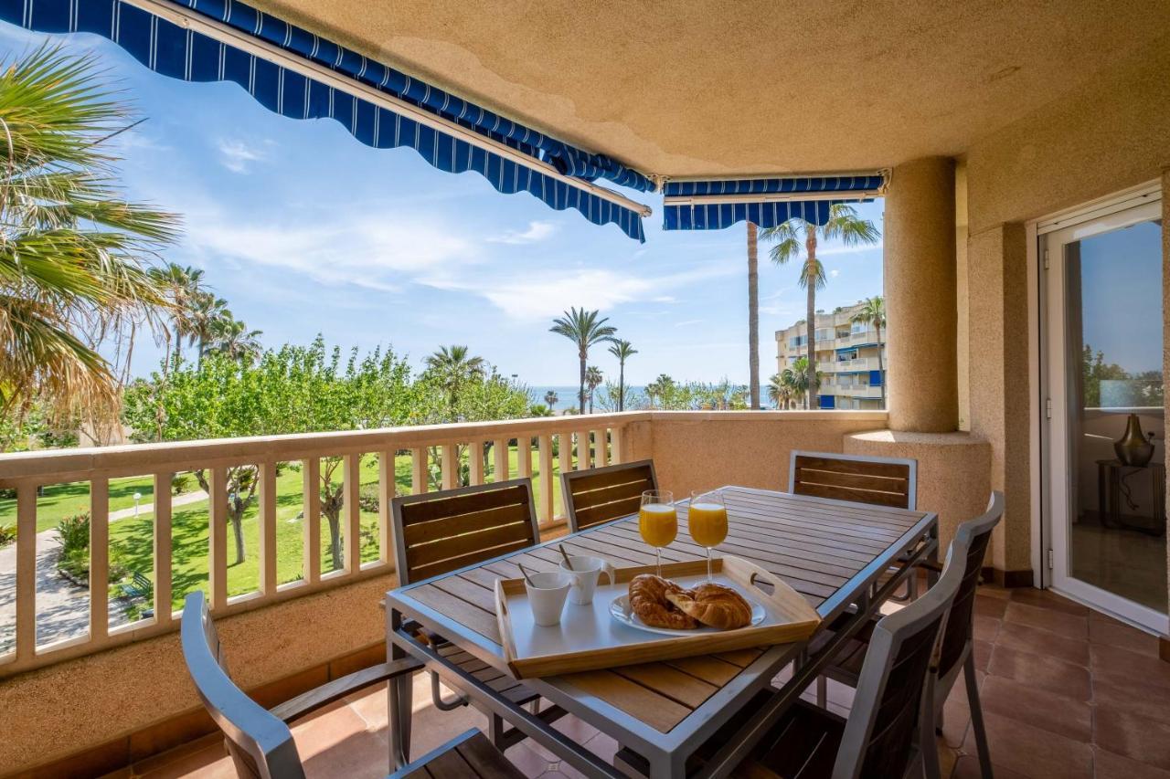 Garden & Beach - Torremolinos Exterior foto
