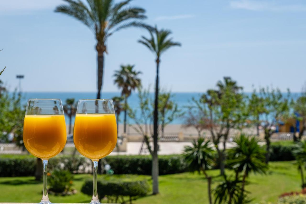 Garden & Beach - Torremolinos Exterior foto
